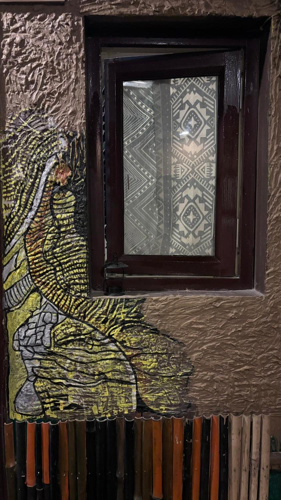 Anavrin Art House Apartment New Delhi Exterior photo