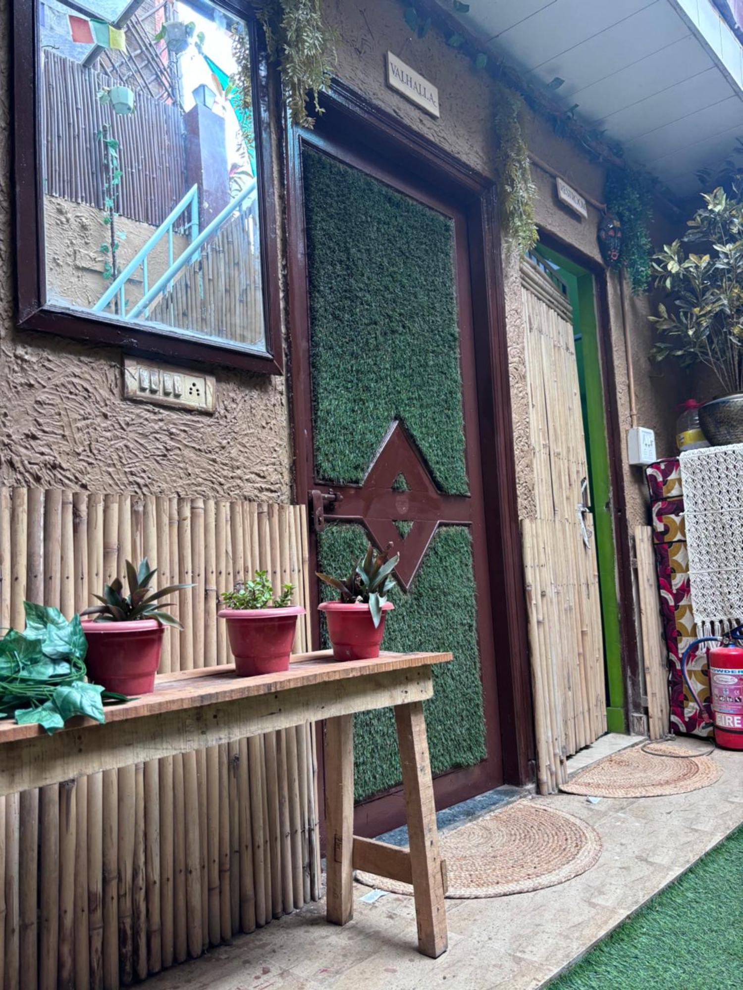 Anavrin Art House Apartment New Delhi Exterior photo