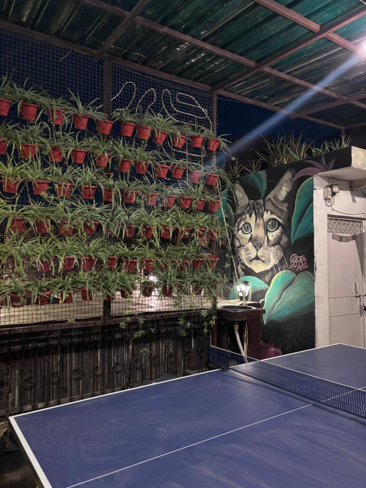 Anavrin Art House Apartment New Delhi Exterior photo