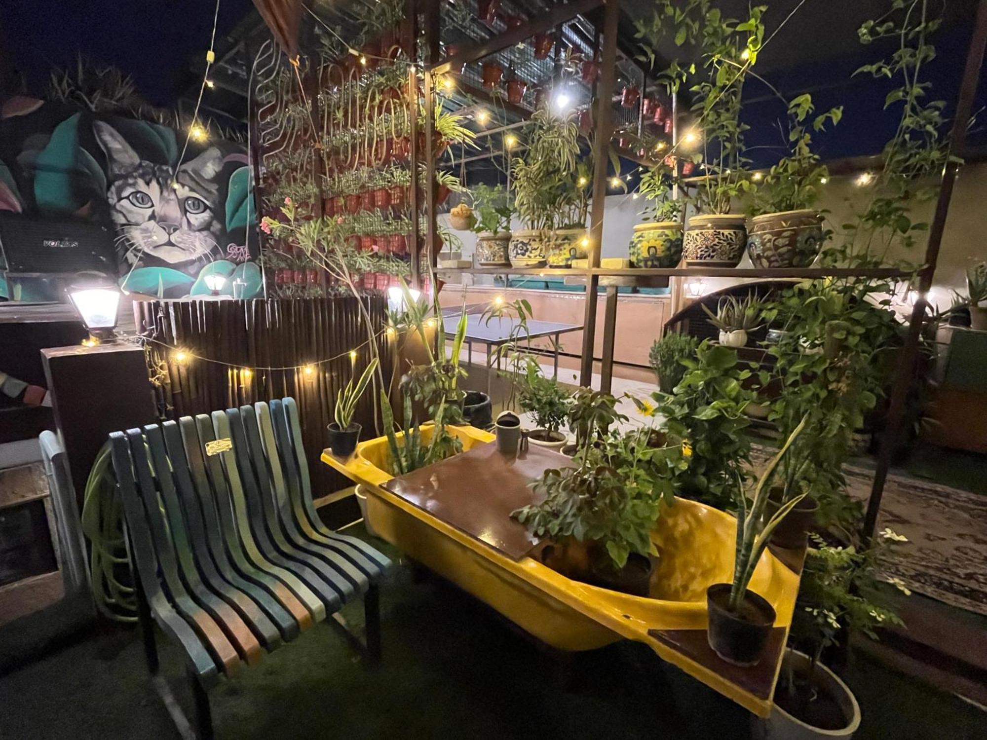 Anavrin Art House Apartment New Delhi Exterior photo